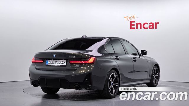 BMW 3-Series G20 320i M Sport - фото 1