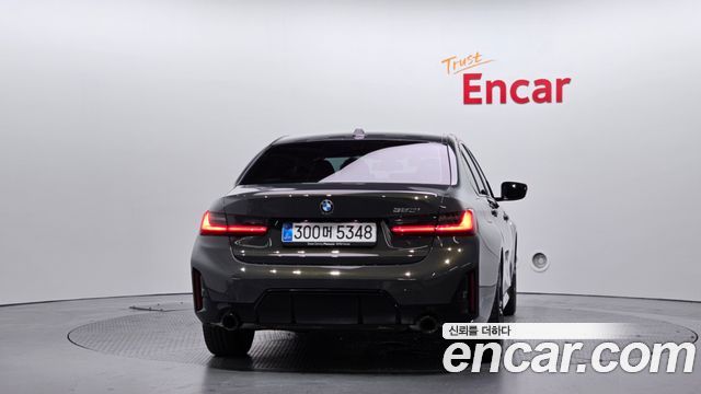 BMW 3-Series G20 320i M Sport - фото 3