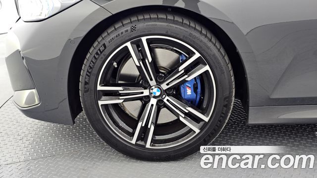 BMW 3-Series G20 320i M Sport - фото 4