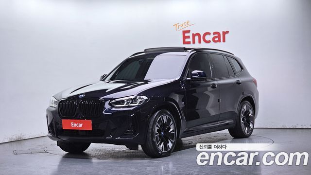 BMW iX3 M Sports - фото 0