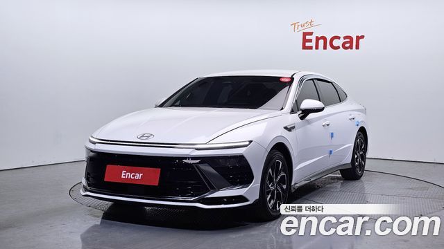 Hyundai Sonata DN8 2.0 LPG(Taxi) Mobility - фото 0