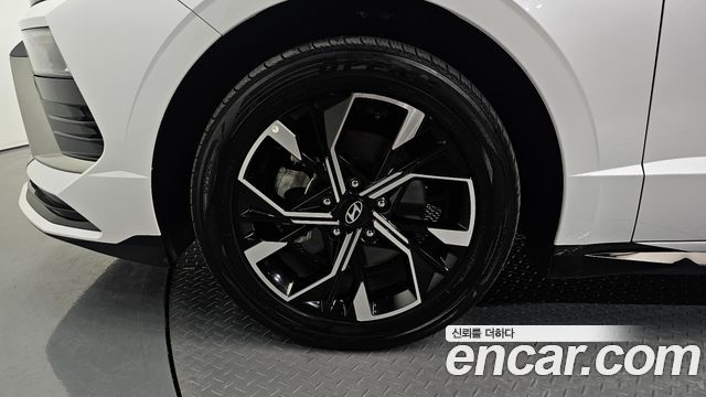 Hyundai Sonata DN8 2.0 LPG(Taxi) Mobility - фото 4