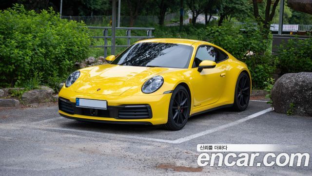 Porsche 911 Carrera S - фото 0