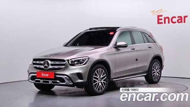 Mercedes-Benz GLC-Class X253 GLC220 d 4MATIC - фото 0