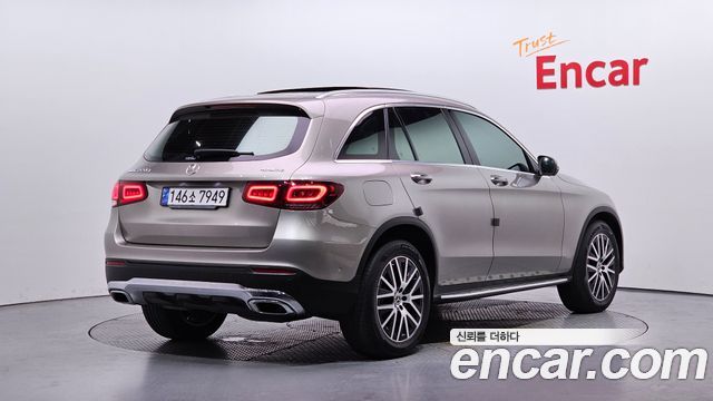 Mercedes-Benz GLC-Class X253 GLC220 d 4MATIC - фото 1