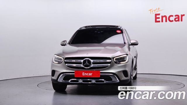 Mercedes-Benz GLC-Class X253 GLC220 d 4MATIC - фото 2