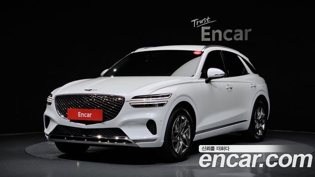 Genesis GV70 2.5T Gasoline AWD - фото 0