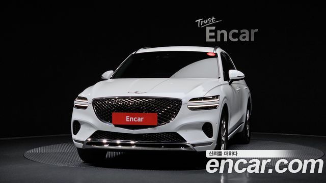 Genesis GV70 2.5T Gasoline AWD - фото 2