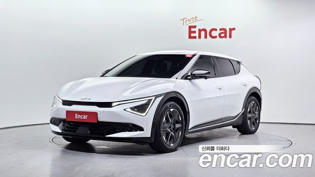 Kia EV6 Новый Long Range 2WD Earth - фото 0