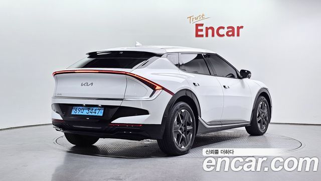 Kia EV6 Новый Long Range 2WD Earth - фото 1
