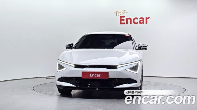 Kia EV6 Новый Long Range 2WD Earth - фото 2