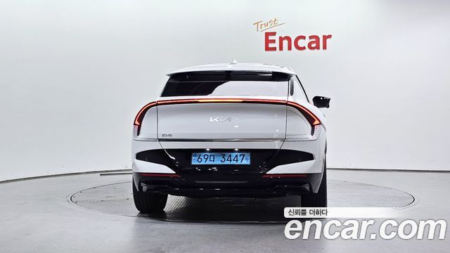 Kia EV6 Новый Long Range 2WD Earth - фото 3