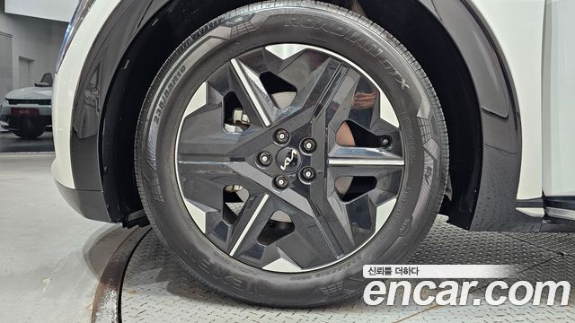 Kia EV6 Новый Long Range 2WD Earth - фото 4