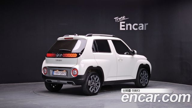 Hyundai Casper Inspiration - фото 0