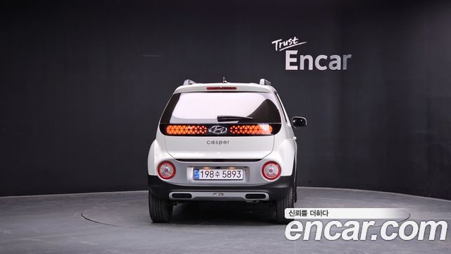 Hyundai Casper Inspiration - фото 2