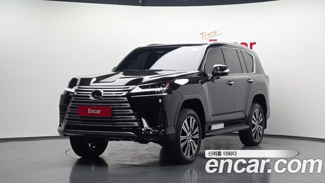 Lexus LX 4-го поколения 700h Luxury - фото 0