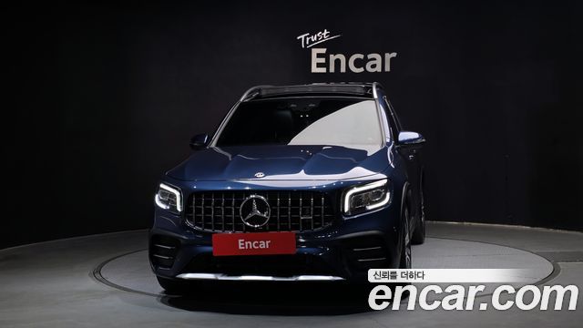 Mercedes-Benz GLB-Class X247 AMG GLB35 4MATIC - фото 2