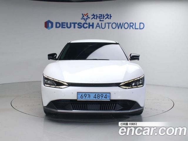Kia EV6 Standard 4WD Air - фото 2