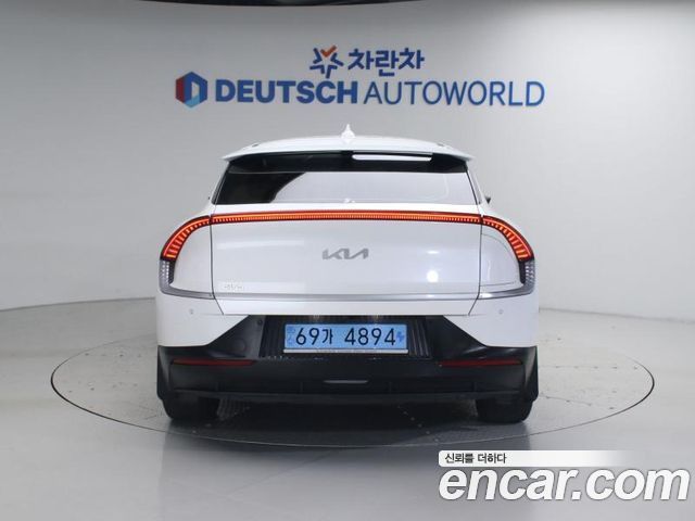 Kia EV6 Standard 4WD Air - фото 3