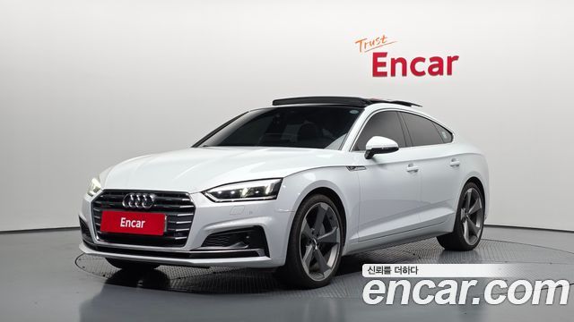 Audi A5 F5 45 TFSI Quattro Premium Sportback - фото 0