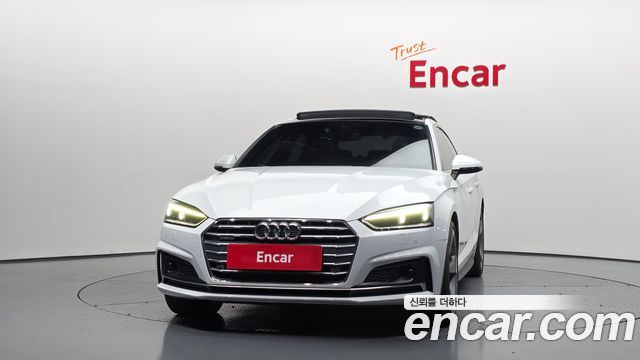 Audi A5 F5 45 TFSI Quattro Premium Sportback - фото 2