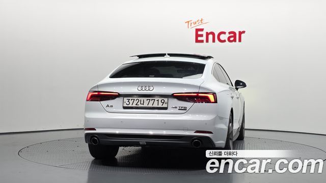 Audi A5 F5 45 TFSI Quattro Premium Sportback - фото 3