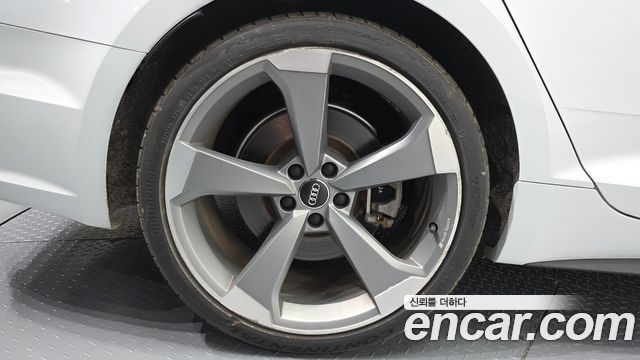 Audi A5 F5 45 TFSI Quattro Premium Sportback - фото 4