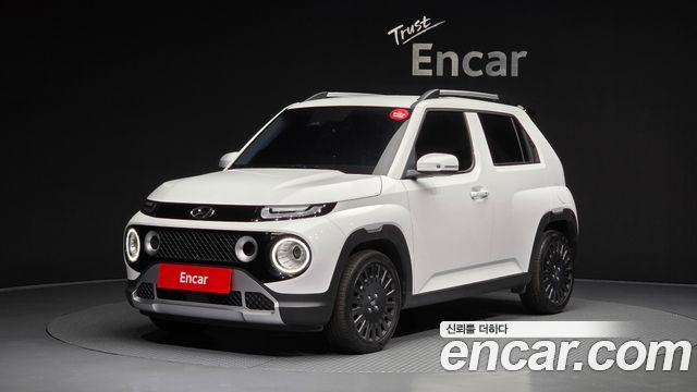 Hyundai Casper Turbo Inspiration - фото 0