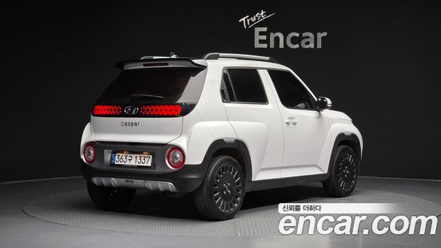 Hyundai Casper Turbo Inspiration - фото 1