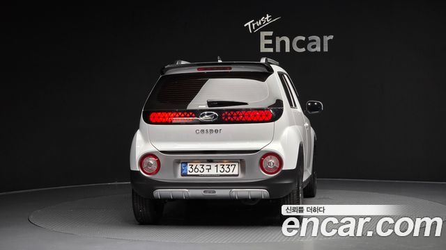 Hyundai Casper Turbo Inspiration - фото 3