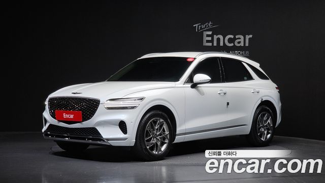 Genesis GV70 2.5T Gasoline AWD - фото 0
