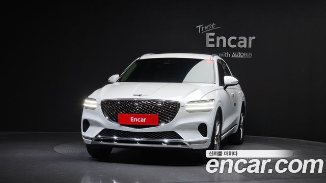 Genesis GV70 2.5T Gasoline AWD - фото 2