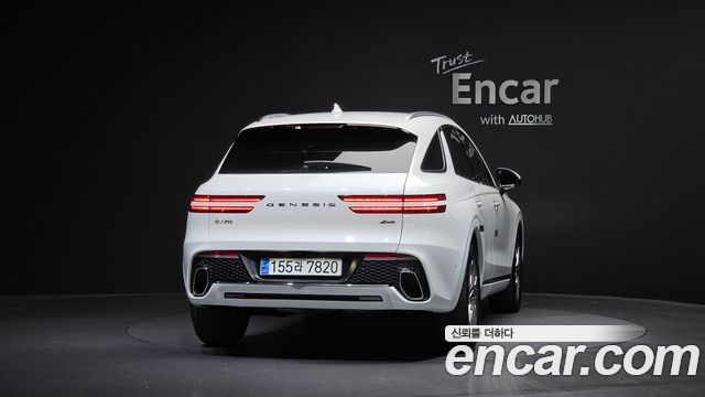 Genesis GV70 2.5T Gasoline AWD - фото 3