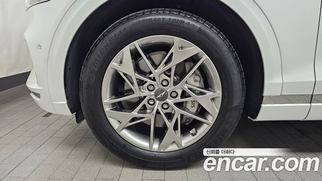 Genesis GV70 2.5T Gasoline AWD - фото 4