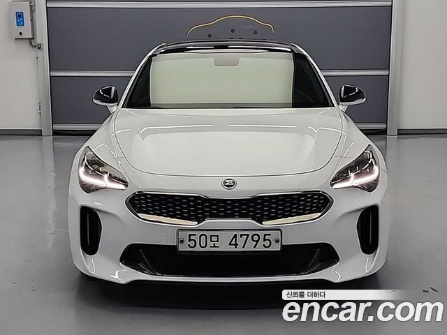 Kia Stinger 2.0 Turbo 2WD Platinum - фото 2