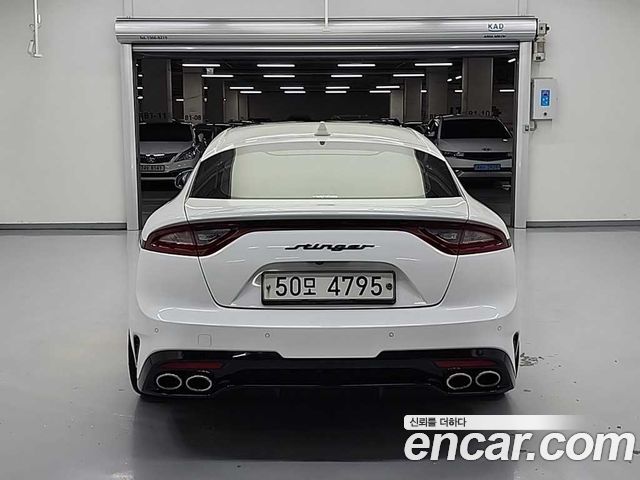Kia Stinger 2.0 Turbo 2WD Platinum - фото 3