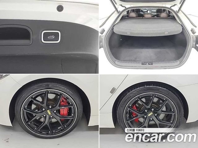 Kia Stinger 2.0 Turbo 2WD Platinum - фото 4