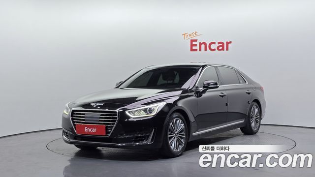 Genesis EQ900 3.8 GDI AWD Luxury - фото 0