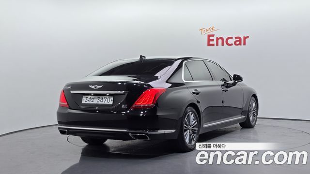 Genesis EQ900 3.8 GDI AWD Luxury - фото 1