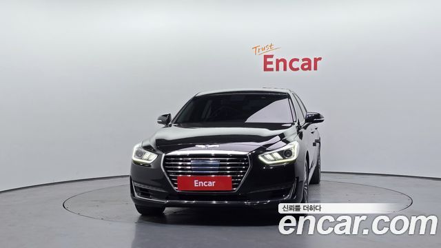 Genesis EQ900 3.8 GDI AWD Luxury - фото 2
