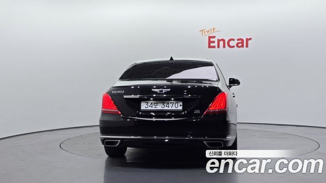 Genesis EQ900 3.8 GDI AWD Luxury - фото 3
