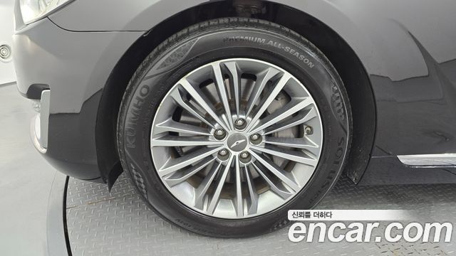 Genesis EQ900 3.8 GDI AWD Luxury - фото 4