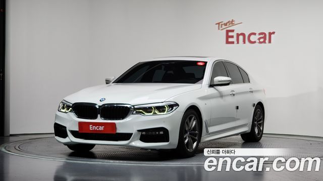BMW 5-Series G30 530i M Sport Package - фото 0