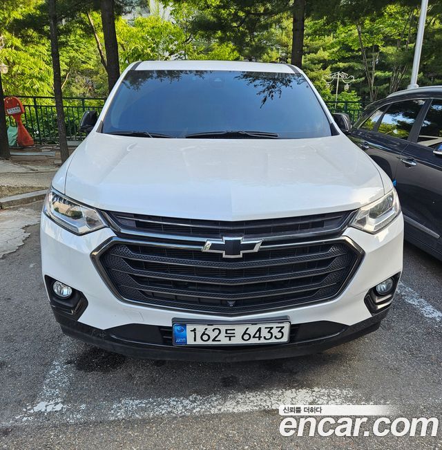 Chevrolet (GM Daewoo) Traverse 3.6 AWD Redline - фото 0