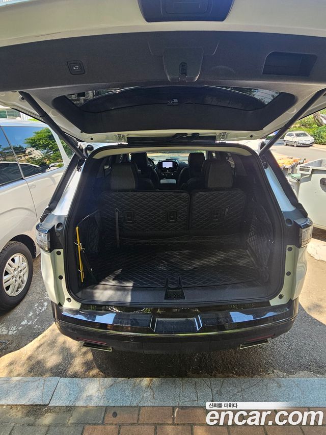 Chevrolet (GM Daewoo) Traverse 3.6 AWD Redline - фото 4
