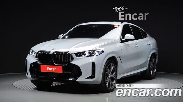 BMW X6 G06 xDrive30d M Sport - фото 0