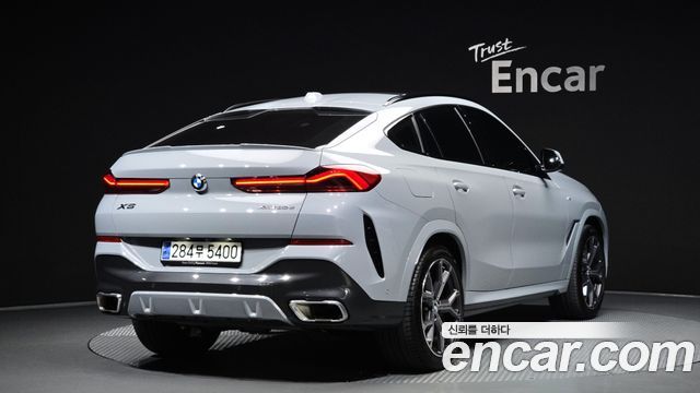BMW X6 G06 xDrive30d M Sport - фото 1