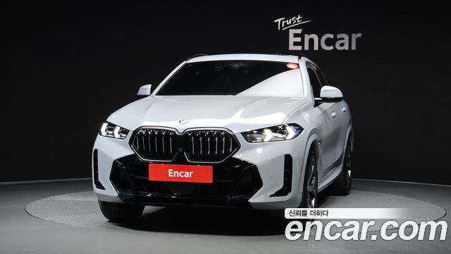 BMW X6 G06 xDrive30d M Sport - фото 2