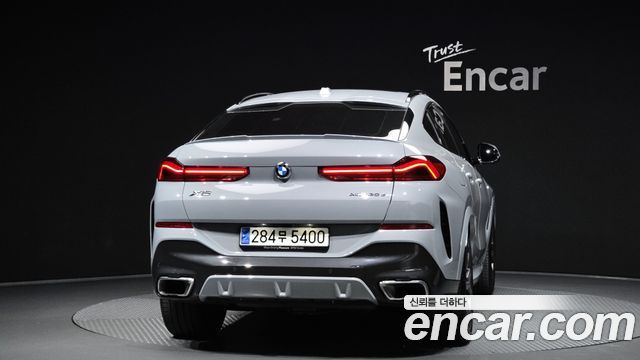 BMW X6 G06 xDrive30d M Sport - фото 3