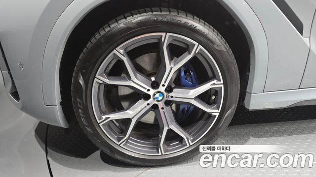 BMW X6 G06 xDrive30d M Sport - фото 4